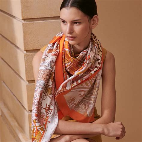 prix foulard hermes solde|hermes scarves official website.